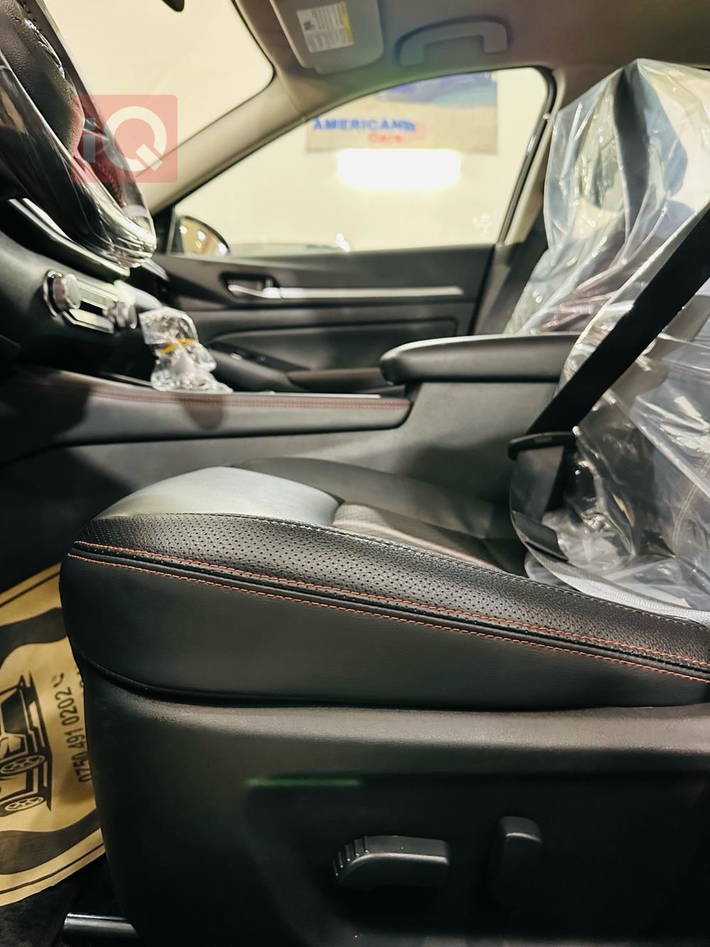 نيسان ألتيما